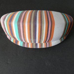 VINTAGE MISSONI EYEGLASSES HARD CASE